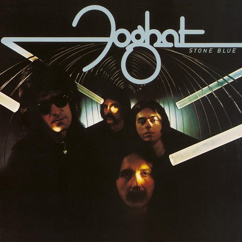 Foghat Stone Blue New CD