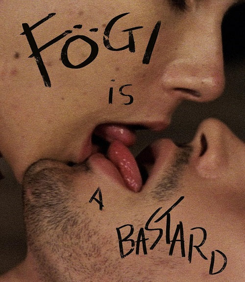 Fogi Is a Bastard (Vincent Branchet Urs-Peter Halter Martin Schenkel) Blu-ray