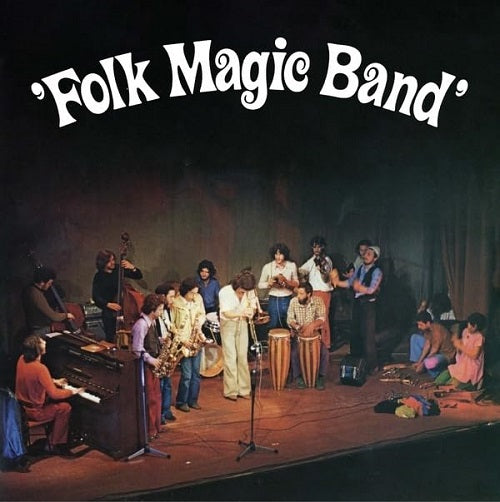 Folk Magic Band New CD