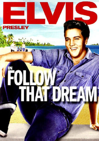Follow That Dream (Elvis Presley) New Region 1 DVD