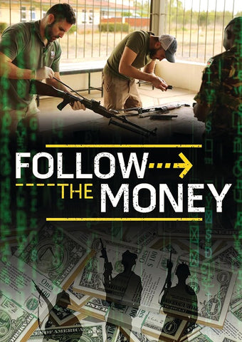 Follow The Money (Michael Dante) New DVD