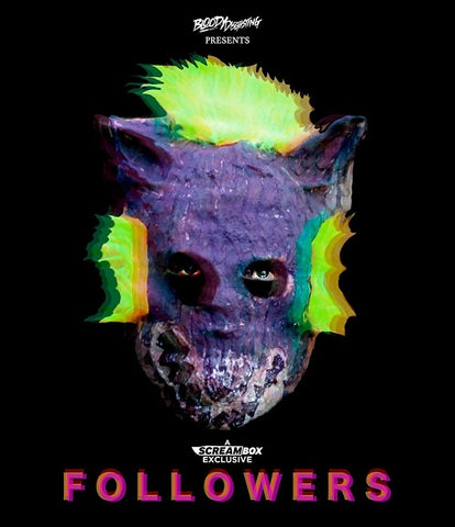 Followers (Gigi James Revell Carpenter Molly Leach) New Blu-ray