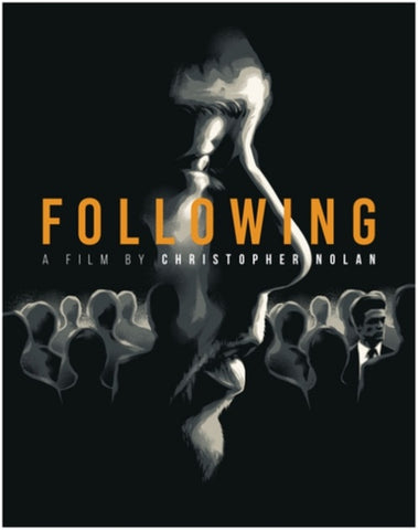 Following (Jeremy TheobaldAlex Haw Lucy Russell) Limited Edition Reg B Blu-ray
