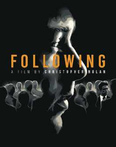 Following (Jeremy TheobaldAlex Haw Lucy Russell) New Region B Blu-ray