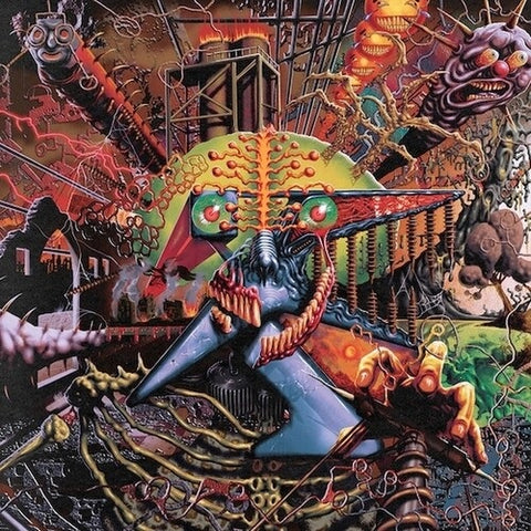 FOMIES Liminality New CD Presale