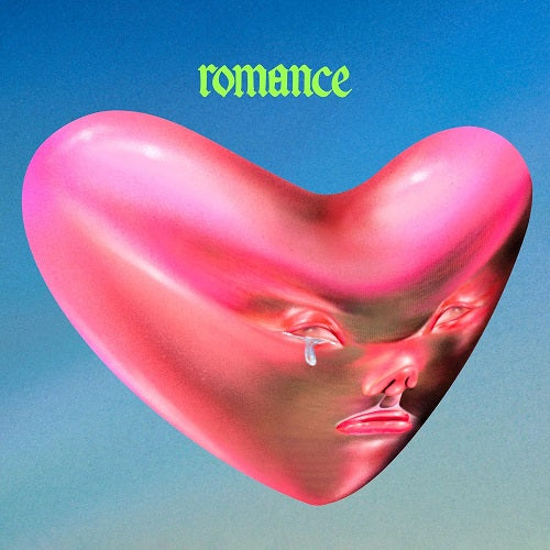 Fontaines D.C. Romance D C DC New CD