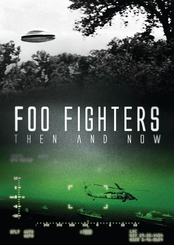 Foo Fighters Then And Now & New DVD
