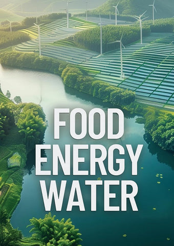 Food Energy Water (Brendon Fernandez) New DVD