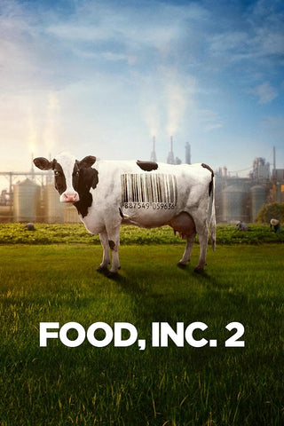 Food Inc 2 (Eric Schlosser Michael Pollan) Two New DVD