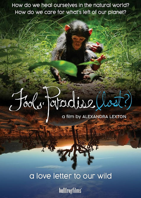 Fools Paradise Lost (Alexandra Lexton) New DVD Presale