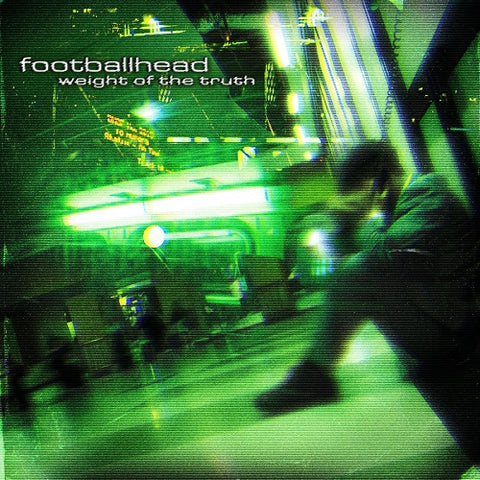 Footballhead Weight of the Truth New CD Presale