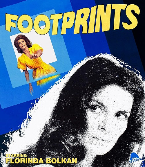 Footprints (Florinda Bolkan Peter McEnery Nicoletta Elmi) New Blu-ray
