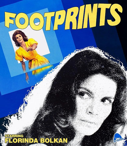 Footprints (Florinda Bolkan Peter McEnery Nicoletta Elmi) New Blu-ray