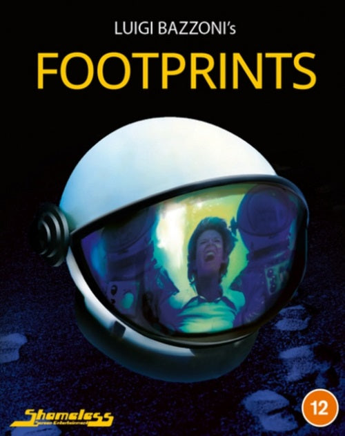 Footprints On The Moon Aka Le Orme (Florinda Bolkan) New Region B Blu-ray
