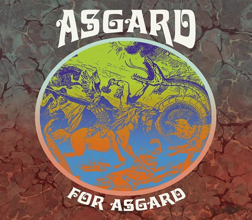 For Asgard New CD