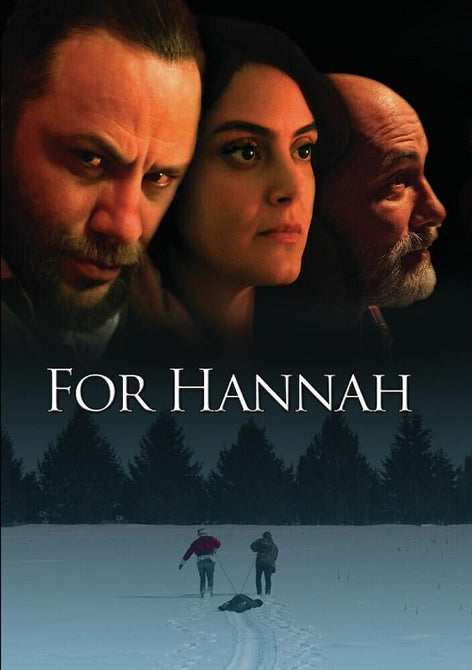 For Hannah (Shannon Brown Carla Abruzzo Ric Morgan Bruce Spielbauer) New DVD