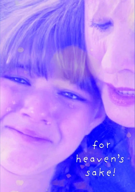 For Heaven's Sake (Florence Henderson Allison Lange David Paetkau) Heavens DVD