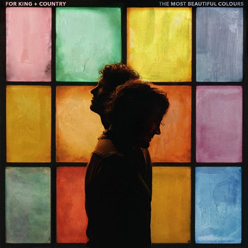 For King & Country the Most Beautiful Colours And New CD Presale