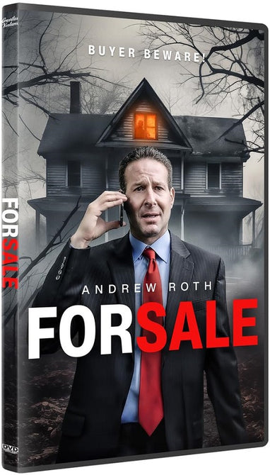 For Sale (Andrew Roth Tony Brown) New DVD