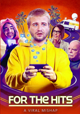 For The Hits (Jenna Willis Richard Riehle Krista Allen Tommy Kijas) New DVD