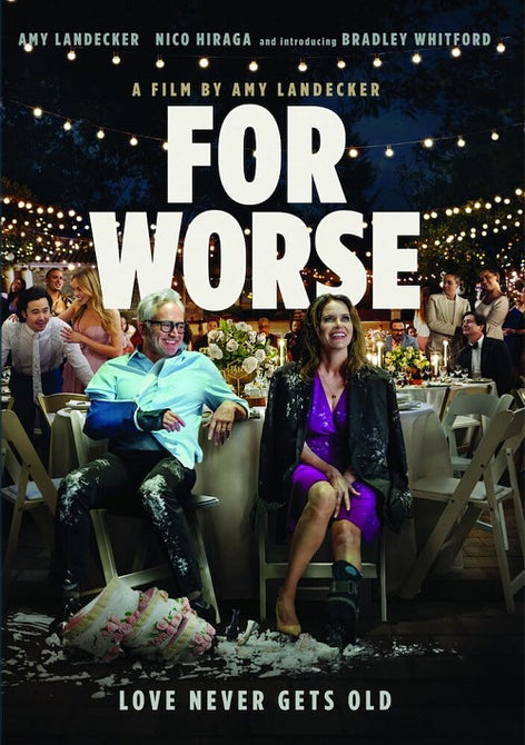 For Worse (Amy Landecker Missi Pyle Bradley Whitford) New DVD Presale