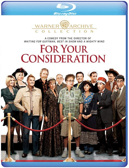For Your Consideration (Christopher Guest Catherine O'Hara) New Blu-ray