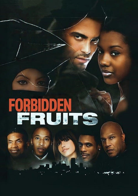 Forbidden Fruits (Keith David Ella Joyce) New DVD