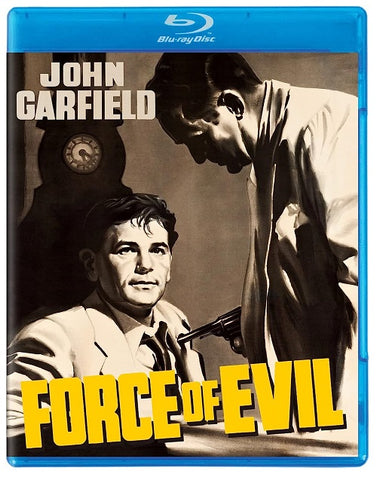 Force of Evil (John Garfield Beatrice Pearson) Special Edition New Blu-ray