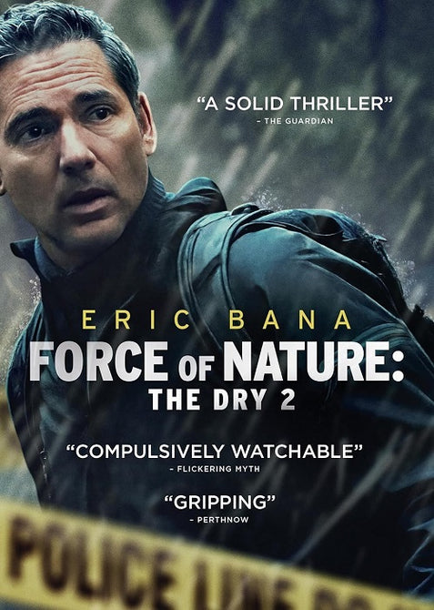 Force of Nature The Dry 2 (Eric Bana Anna Torv Robin McLeavy) Two New DVD
