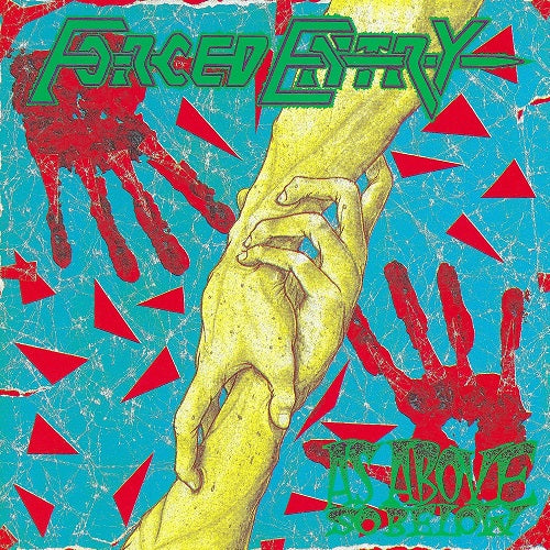 Forced Entry As Above So Below New CD Presale