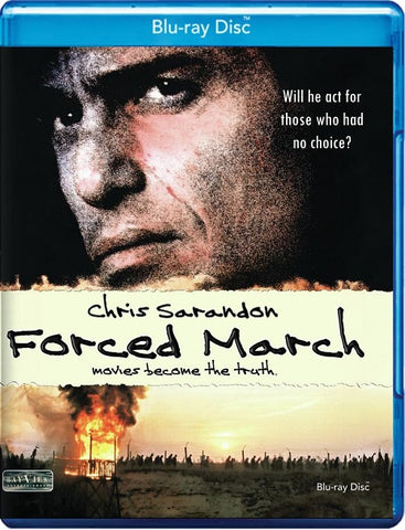 Forced March (Chris Sarandon Renee Soutendijk Josef Sommer) Blu-ray Presale