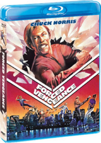 Forced Vengence (Chuck Norris Mary Louise Weller Camila Griggs) New Blu-ray