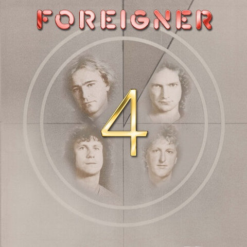 Foreigner 4 Four 5 Disc New CD + Blu-ray Presale