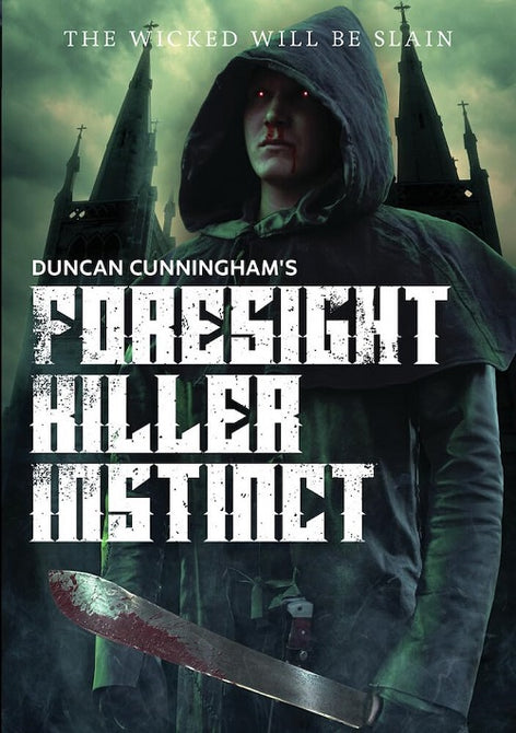 Foresight Killer Instinct (Martin Cunningham Michael Edward Williams) New DVD