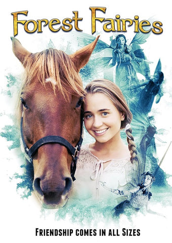 Forest Fairies (Emily Wilder Lora Burke Winny Clarke) New DVD