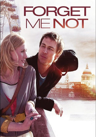 Forget Me Not (Tobias Menzies Genevieve O'Reilly Gemma Jones) New DVD