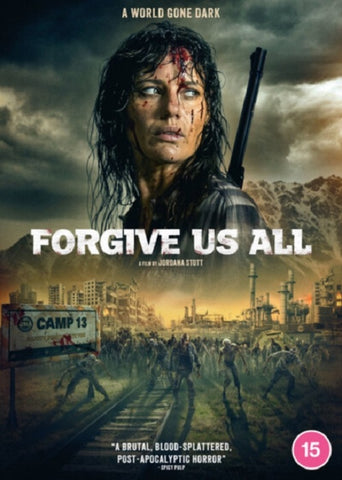 Forgive Us All (Lily Sullivan Callan Mulvey Richard Roxburgh) New DVD Presale