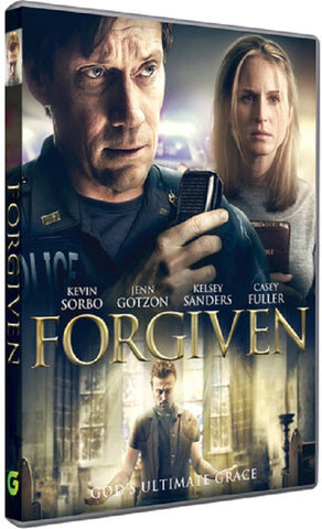 Forgiven (Kevin Sorbo Jenn Gotzon Kelsey Sanders Glenn Cartwright) New DVD