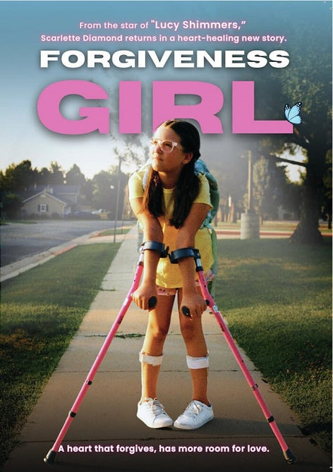 Forgiveness Girl (Scarlett Diamond Mia Hansen Ryann Bailey) New DVD