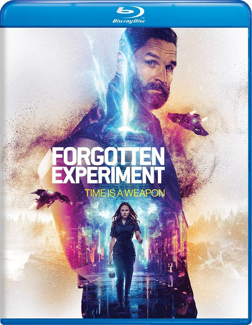 Forgotten Experiment (Victor Dobronravov Sonya Priss Egor Koreshkov) Blu-ray