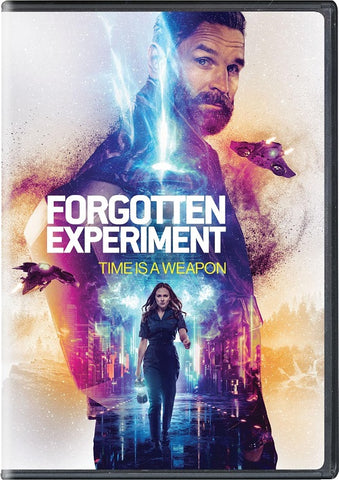 Forgotten Experiment (Victor Dobronravov Sonya Priss Egor Koreshkov) New DVD