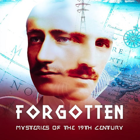 Forgotten Mysteries Of The 19th Century (Dwayne Buckle) New DVD