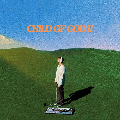Forrest Frank Child Of God II New CD Presale