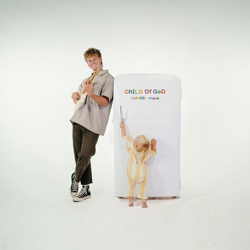 FORREST FRANK Child Of God New CD