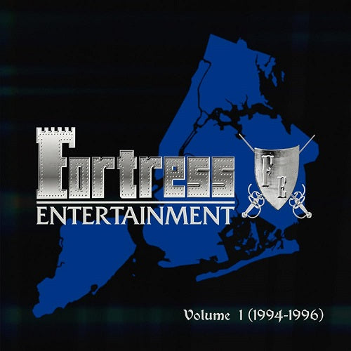 Fortress Entertainment Compilation Volume 1 1994 1996 Vol One CD Presale