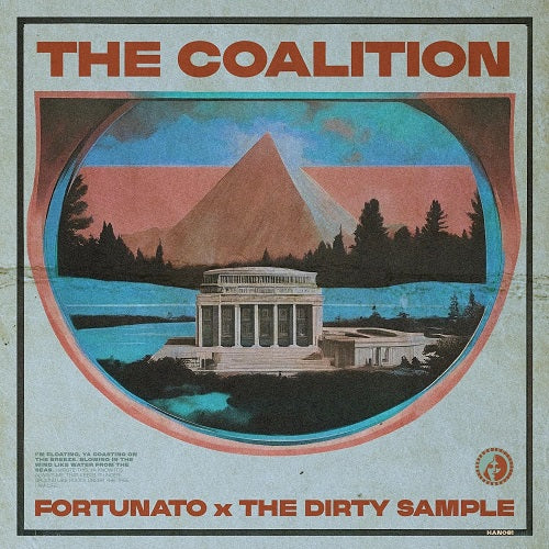 FORTUNATO DIRTY SAMPLE The Coalition New CD