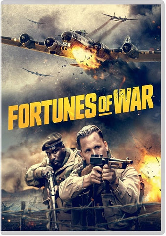 Fortunes Of War (Sophie Craig James Oliver Wheatley Asan N'Jie) New DVD