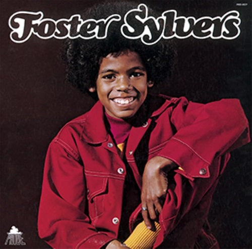 Foster Sylvers Self Titled New CD
