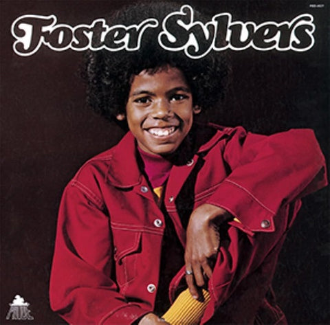 Foster Sylvers Self Titled New CD