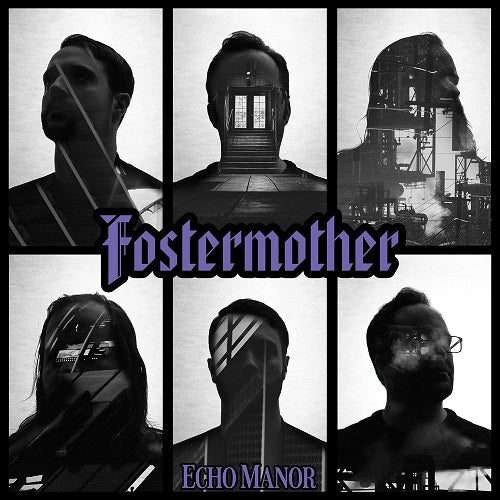 Fostermother Echo Manor New CD